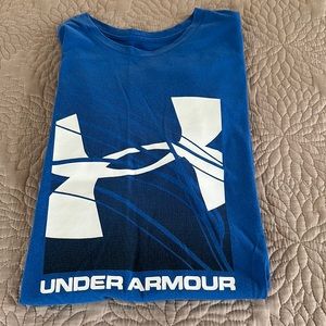 Underarmour men’s Heatgear athletic shirt